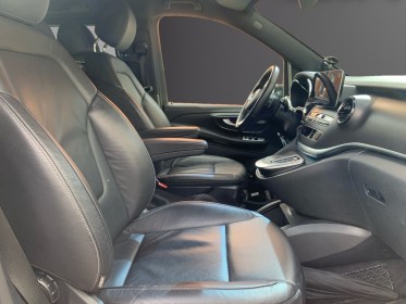 Mercedes classe v extra-long 300 d 9g-tronic amg-line 4 matic garantie 12 mois tva deductible occasion montreuil (porte de...