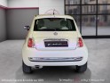 Fiat 500 1.2 8v 69 ch ss lounge / clim / toit pano occasion simplicicar veauche simplicicar simplicibike france