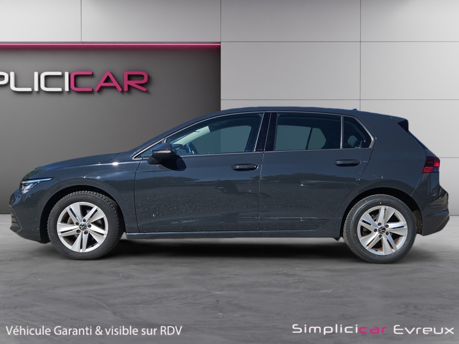 VOLKSWAGEN d'occasion GOLF 2.0 TDI SCR 115 STYLE DSG de 2022 Evreux