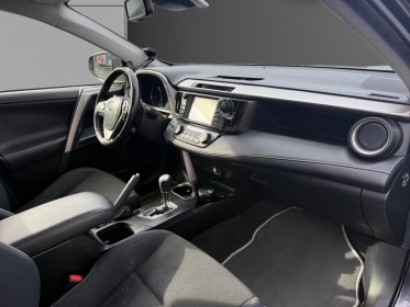 Toyota rav4 hybride 197ch 2wd dynamic / caméra occasion simplicicar veauche simplicicar simplicibike france