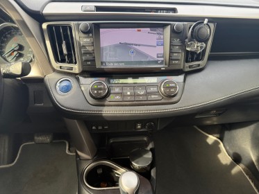 Toyota rav4 hybride 197ch 2wd dynamic / caméra occasion simplicicar veauche simplicicar simplicibike france