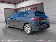 VOLKSWAGEN d'occasion GOLF 2.0 TDI SCR 115 STYLE DSG de 2022 Evreux