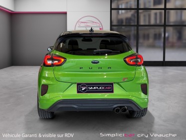 Ford puma 1.5 ecoboost 200 bvm6 st performance/première main/ audio bang  olufsen/ sièges  volant chauffants/ 4 pneus et......