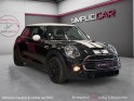Mini cooper s 2.0i turbo 192 dct7 salt / radar arr / bluetooth occasion simplicicar veauche simplicicar simplicibike france