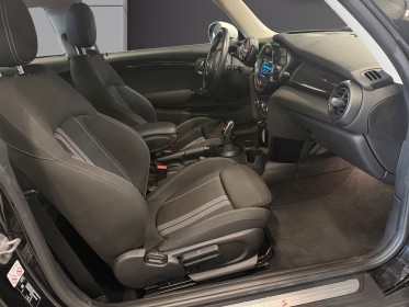 Mini cooper s 2.0i turbo 192 dct7 salt / radar arr / bluetooth occasion simplicicar veauche simplicicar simplicibike france