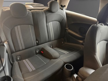 Mini cooper s 2.0i turbo 192 dct7 salt / radar arr / bluetooth occasion simplicicar veauche simplicicar simplicibike france