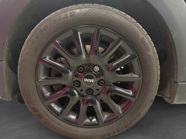 Mini cooper s 2.0i turbo 192 dct7 salt / radar arr / bluetooth occasion simplicicar veauche simplicicar simplicibike france