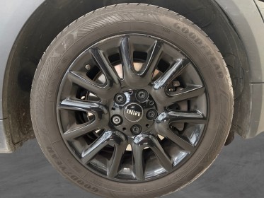 Mini cooper s 2.0i turbo 192 dct7 salt / radar arr / bluetooth occasion simplicicar veauche simplicicar simplicibike france