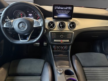 Mercedez benz cla 200 cdi 136 7g-dct fascination / sièges chauffants / caméra arr / carplay occasion simplicicar veauche...