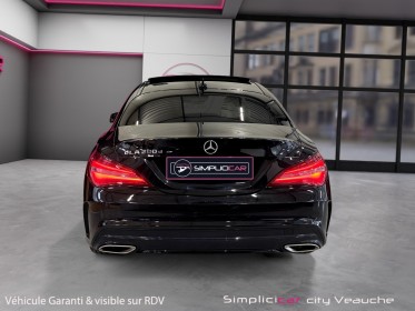 Mercedez benz cla 200 cdi 136 7g-dct fascination / sièges chauffants / caméra arr / carplay occasion simplicicar veauche...