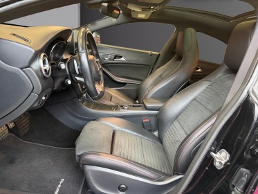 Mercedez benz cla 200 cdi 136 7g-dct fascination / sièges chauffants / caméra arr / carplay occasion simplicicar veauche...