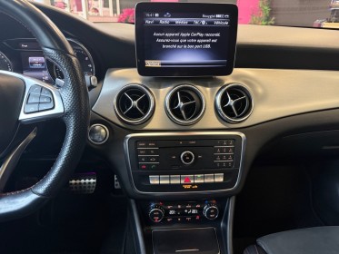 Mercedez benz cla 200 cdi 136 7g-dct fascination / sièges chauffants / caméra arr / carplay occasion simplicicar veauche...