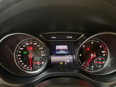 Mercedez benz cla 200 cdi 136 7g-dct fascination / sièges chauffants / caméra arr / carplay occasion simplicicar veauche...