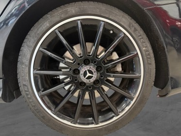 Mercedez benz cla 200 cdi 136 7g-dct fascination / sièges chauffants / caméra arr / carplay occasion simplicicar veauche...