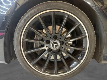 Mercedez benz cla 200 cdi 136 7g-dct fascination / sièges chauffants / caméra arr / carplay occasion simplicicar veauche...