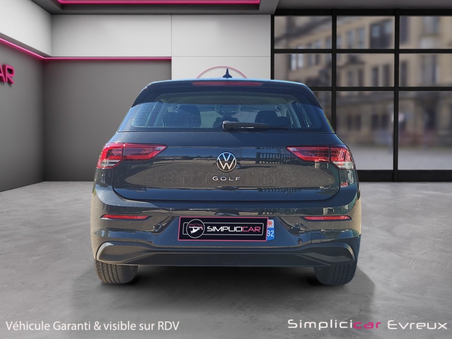 VOLKSWAGEN d'occasion GOLF 2.0 TDI SCR 115 STYLE DSG de 2022 Evreux