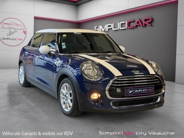 Mini mini 1.5d 116 chili / clim / bluetooth occasion simplicicar veauche simplicicar simplicibike france