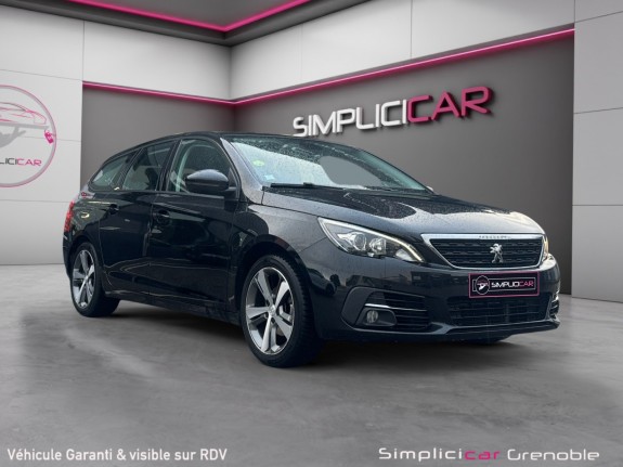 Peugeot  308 sw 1.5 hdi 130 active occasion simplicicar grenoble simplicicar simplicibike france