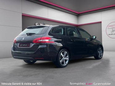 Peugeot  308 sw 1.5 hdi 130 active occasion simplicicar grenoble simplicicar simplicibike france
