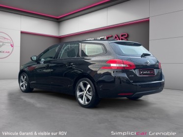 Peugeot  308 sw 1.5 hdi 130 active occasion simplicicar grenoble simplicicar simplicibike france