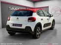 Citroen c3 110 ch bvm6 finition shine - caméra - apple carplay - régulateur - garantie 12 mois occasion simplicicar nimes -...