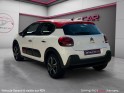 Citroen c3 110 ch bvm6 finition shine - caméra - apple carplay - régulateur - garantie 12 mois occasion simplicicar nimes -...