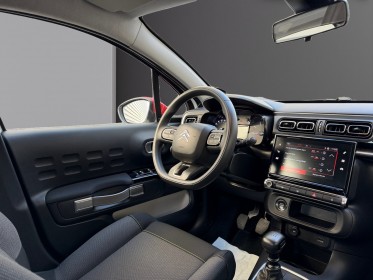 Citroen c3 110 ch bvm6 finition shine - caméra - apple carplay - régulateur - garantie 12 mois occasion simplicicar nimes -...
