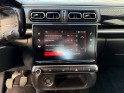 Citroen c3 110 ch bvm6 finition shine - caméra - apple carplay - régulateur - garantie 12 mois occasion simplicicar nimes -...