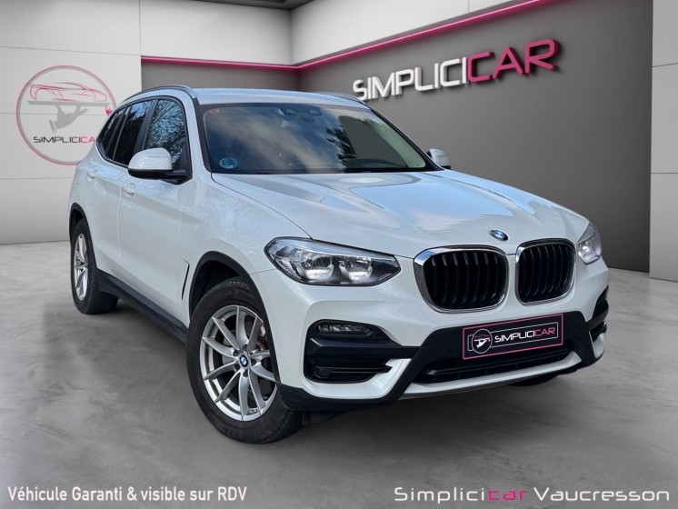 Bmw x3 bmw x3 g01 18d bva business 150ch occasion simplicicar vaucresson simplicicar simplicibike france