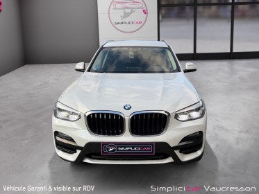 Bmw x3 bmw x3 g01 18d bva business 150ch occasion simplicicar vaucresson simplicicar simplicibike france