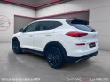 Hyundai tucson 1.6 crdi 136 dct-7 n line - caméra de recul - garantie 12 mois occasion simplicicar la fleche simplicicar...