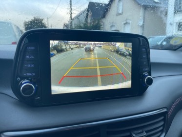 Hyundai tucson 1.6 crdi 136 dct-7 n line - caméra de recul - garantie 12 mois occasion simplicicar la fleche simplicicar...