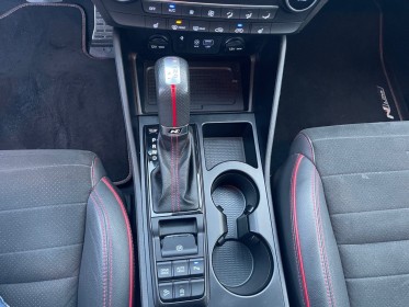 Hyundai tucson 1.6 crdi 136 dct-7 n line - caméra de recul - garantie 12 mois occasion simplicicar la fleche simplicicar...