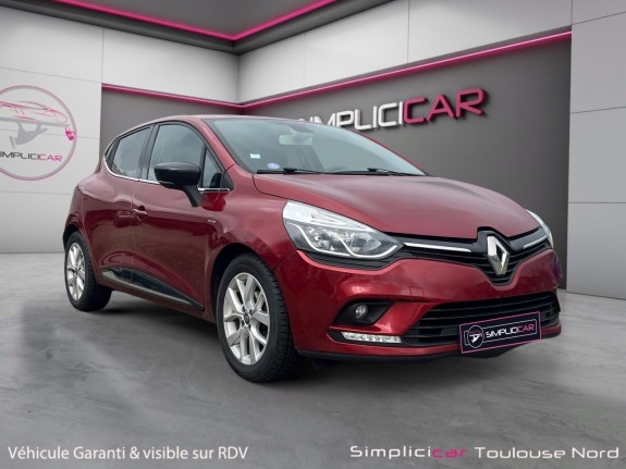 Renault clio iv tce 90 intens - clim auto -  bluetooth occasion simplicicar toulouse nord simplicicar simplicibike france