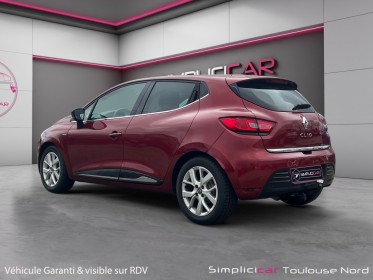 Renault clio iv tce 90 intens - clim auto -  bluetooth occasion simplicicar toulouse nord simplicicar simplicibike france
