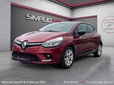Renault clio iv tce 90 intens - clim auto -  bluetooth occasion simplicicar toulouse nord simplicicar simplicibike france