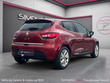 Renault clio iv tce 90 intens - clim auto -  bluetooth occasion simplicicar toulouse nord simplicicar simplicibike france