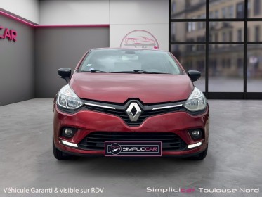 Renault clio iv tce 90 intens - clim auto -  bluetooth occasion simplicicar toulouse nord simplicicar simplicibike france
