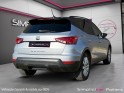 Seat arona 1.0 ecotsi 115 ch start/stop bvm6 style carplay radar av ar garantie 12 mois occasion simplicicar poitiers...