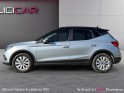 Seat arona 1.0 ecotsi 115 ch start/stop bvm6 style carplay radar av ar garantie 12 mois occasion simplicicar poitiers...