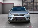 Seat arona 1.0 ecotsi 115 ch start/stop bvm6 style carplay radar av ar garantie 12 mois occasion simplicicar poitiers...