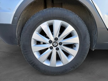 Seat arona 1.0 ecotsi 115 ch start/stop bvm6 style carplay radar av ar garantie 12 mois occasion simplicicar poitiers...