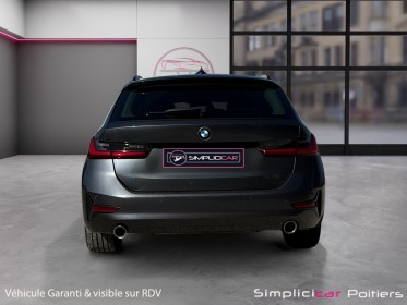 Bmw serie 3 touring g21 320i 184 ch bva8 business design sièges chauffants carplay garantie 12 mois occasion simplicicar...