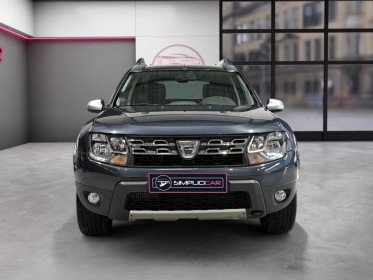Dacia duster tce 125 4x2 prestige occasion simplicicar magny-en-vexin simplicicar simplicibike france
