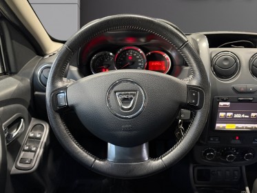 Dacia duster tce 125 4x2 prestige occasion simplicicar magny-en-vexin simplicicar simplicibike france