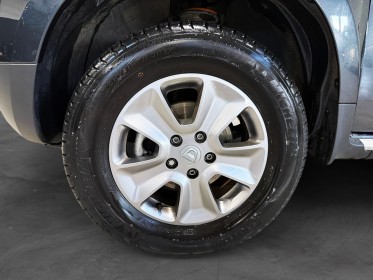 Dacia duster tce 125 4x2 prestige occasion simplicicar magny-en-vexin simplicicar simplicibike france