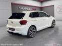 Volkswagen polo 2.0 tsi 200 ss dsg6 gti occasion simplicicar pau simplicicar simplicibike france