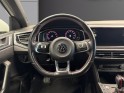 Volkswagen polo 2.0 tsi 200 ss dsg6 gti occasion simplicicar pau simplicicar simplicibike france