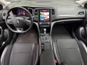 Renault megane iv berline blue dci 115 edc techno caméra de recul led interieur line assist garantie 12 mois occasion...