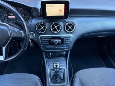 Mercedes classe a business 180 cdi blueefficiency business executive climatisation automatique radar de stationnement......